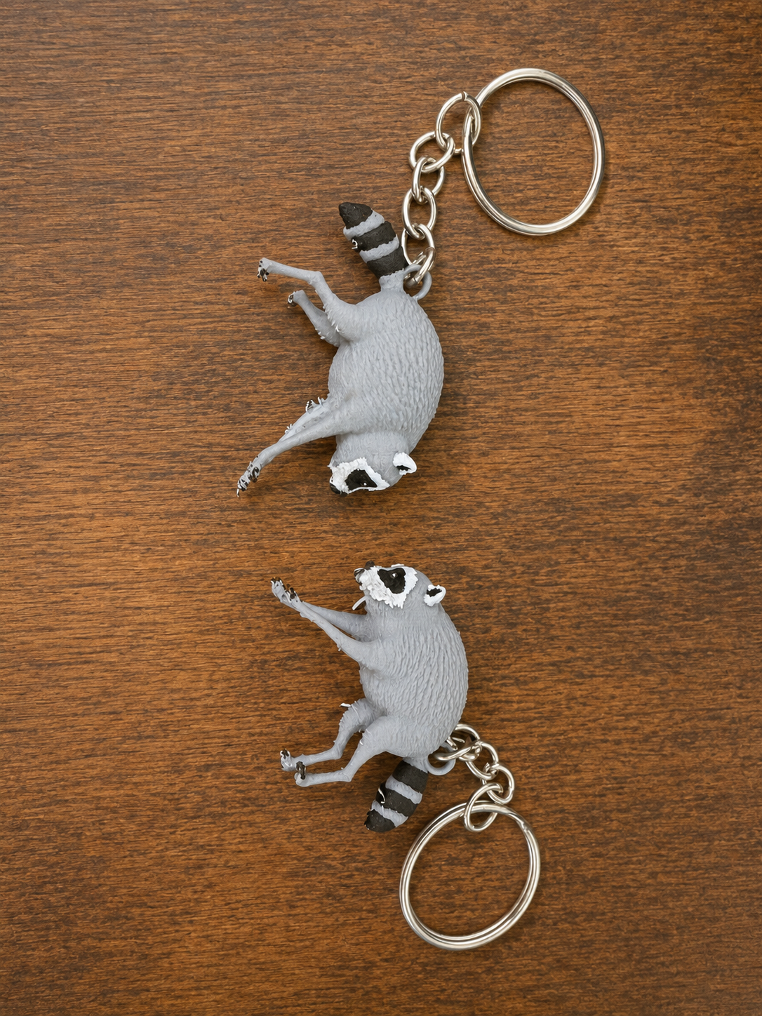 Kit n Kat Pal™ | Jimothy Raccoon Collectible – Viral Raccoon Keychain