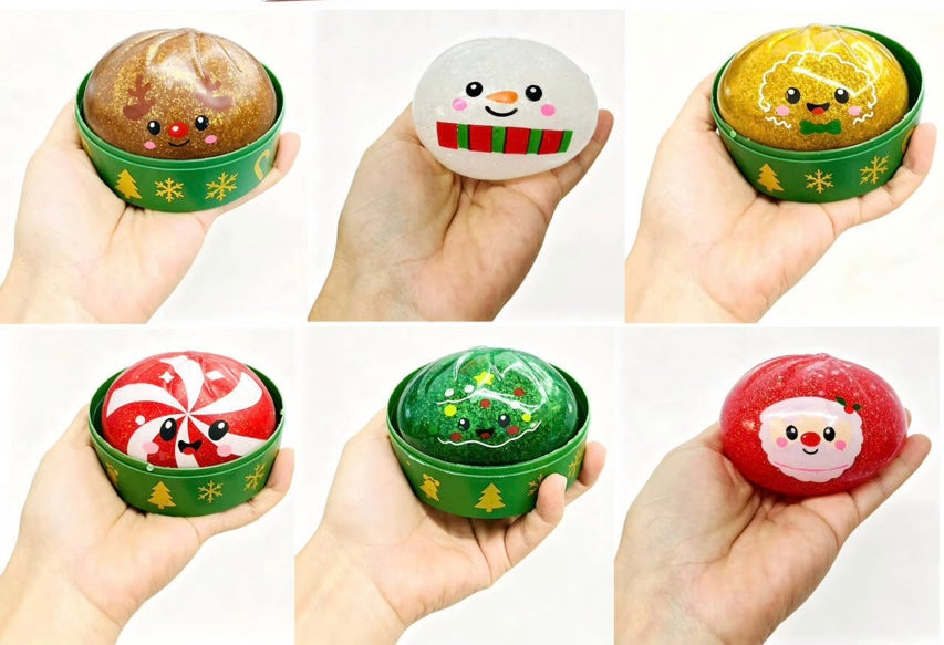 Christmas dumplings