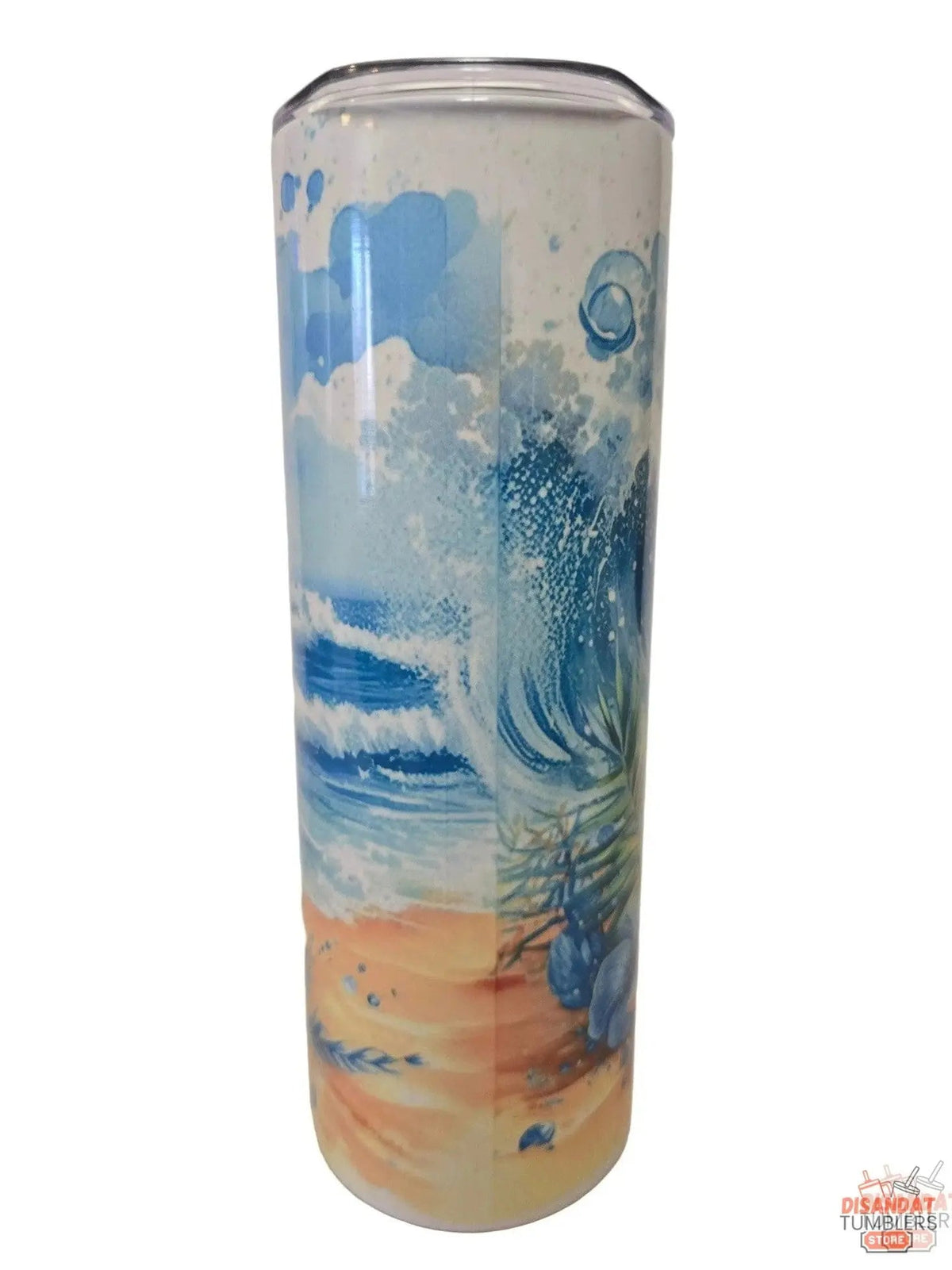 Life is better at the beach 20oz Tumbler