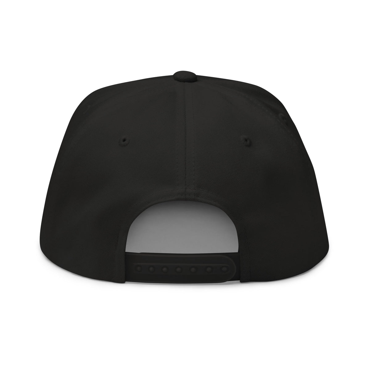 USA - Flat Bill Cap - 1 sided embroidery