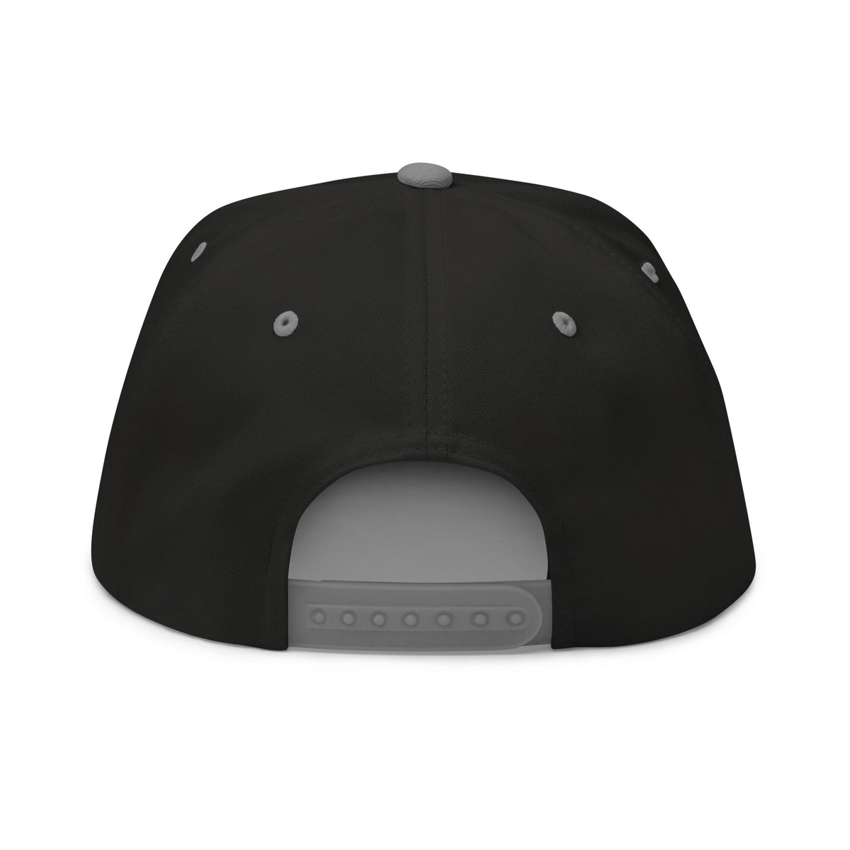 USA - Flat Bill Cap - 1 sided embroidery