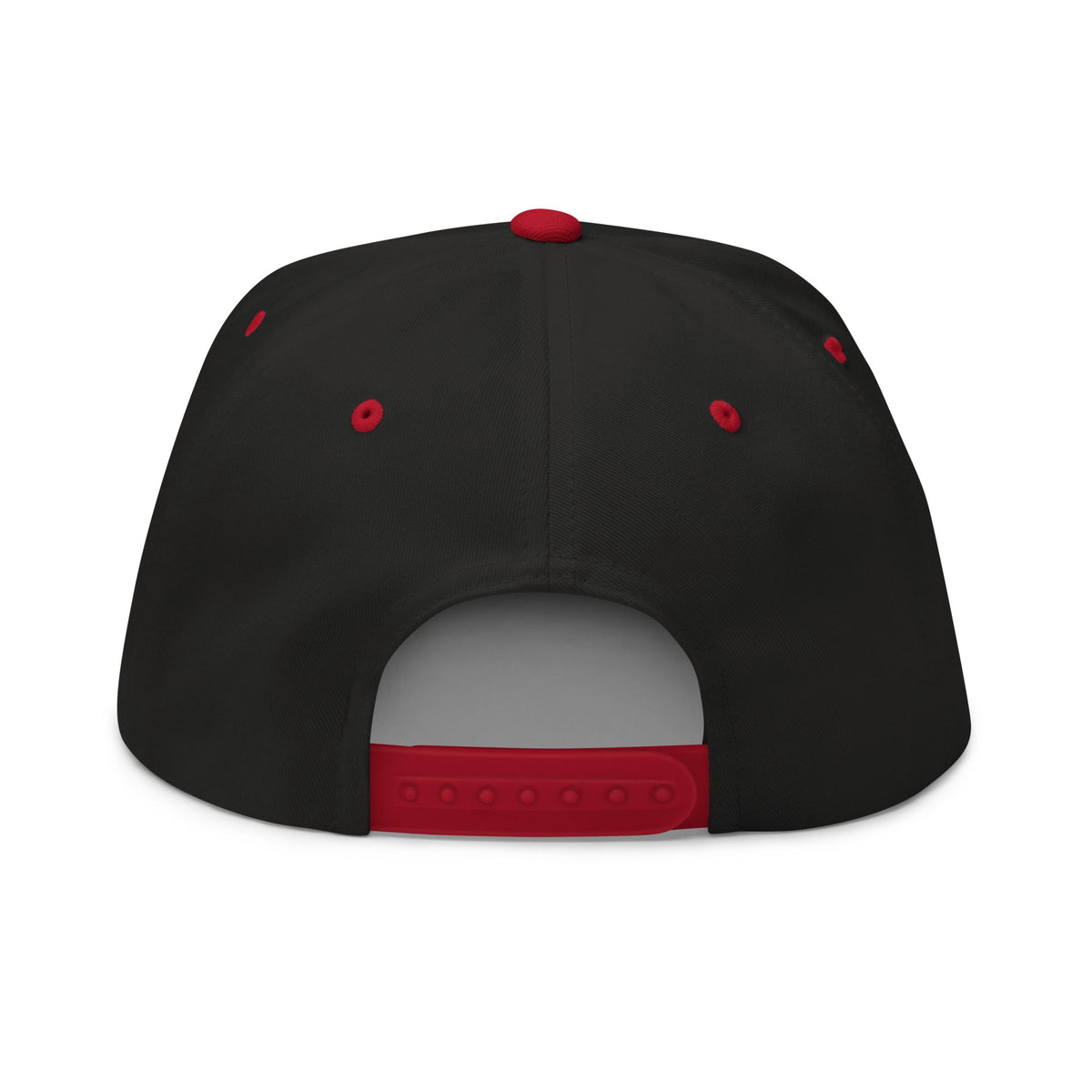 USA - Flat Bill Cap - 1 sided embroidery
