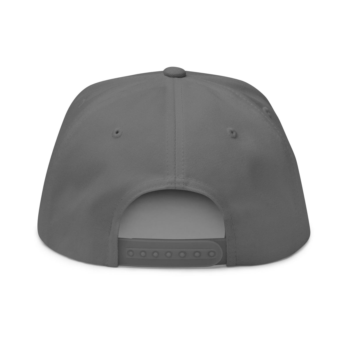 USA - Flat Bill Cap - 1 sided embroidery