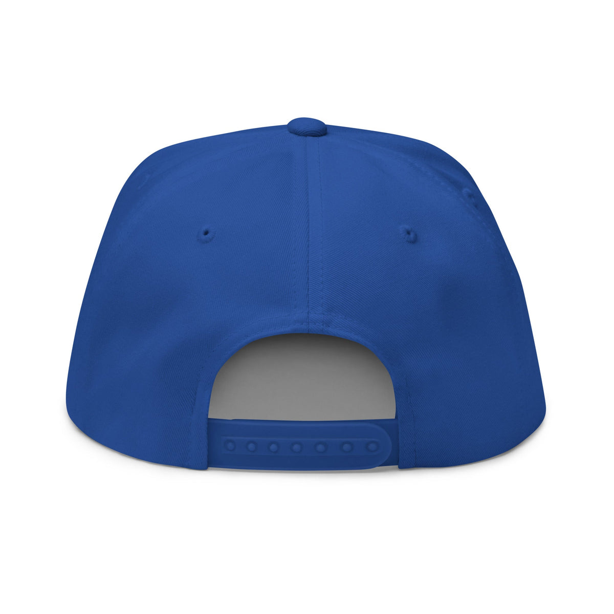 USA - Flat Bill Cap - 1 sided embroidery