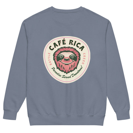 The Signature Sloth Crewneck