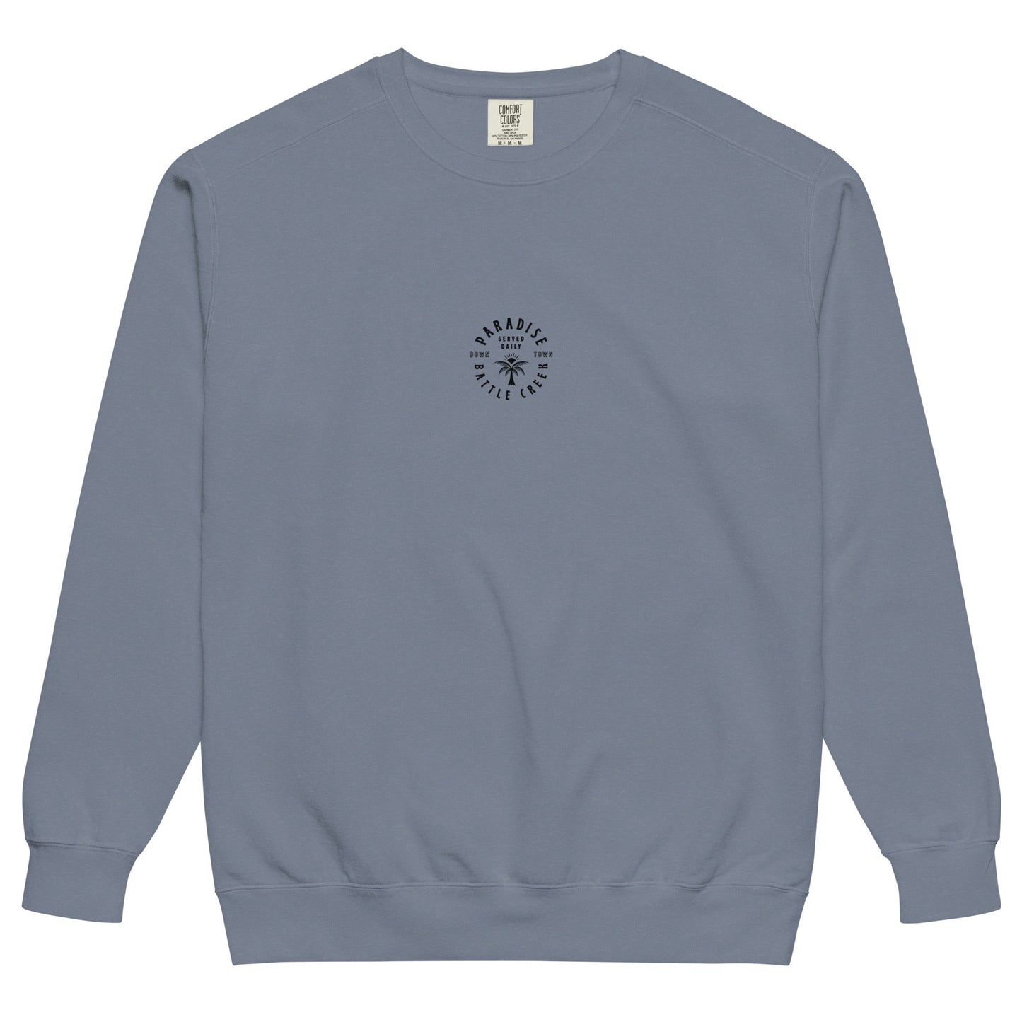 The Signature Sloth Crewneck