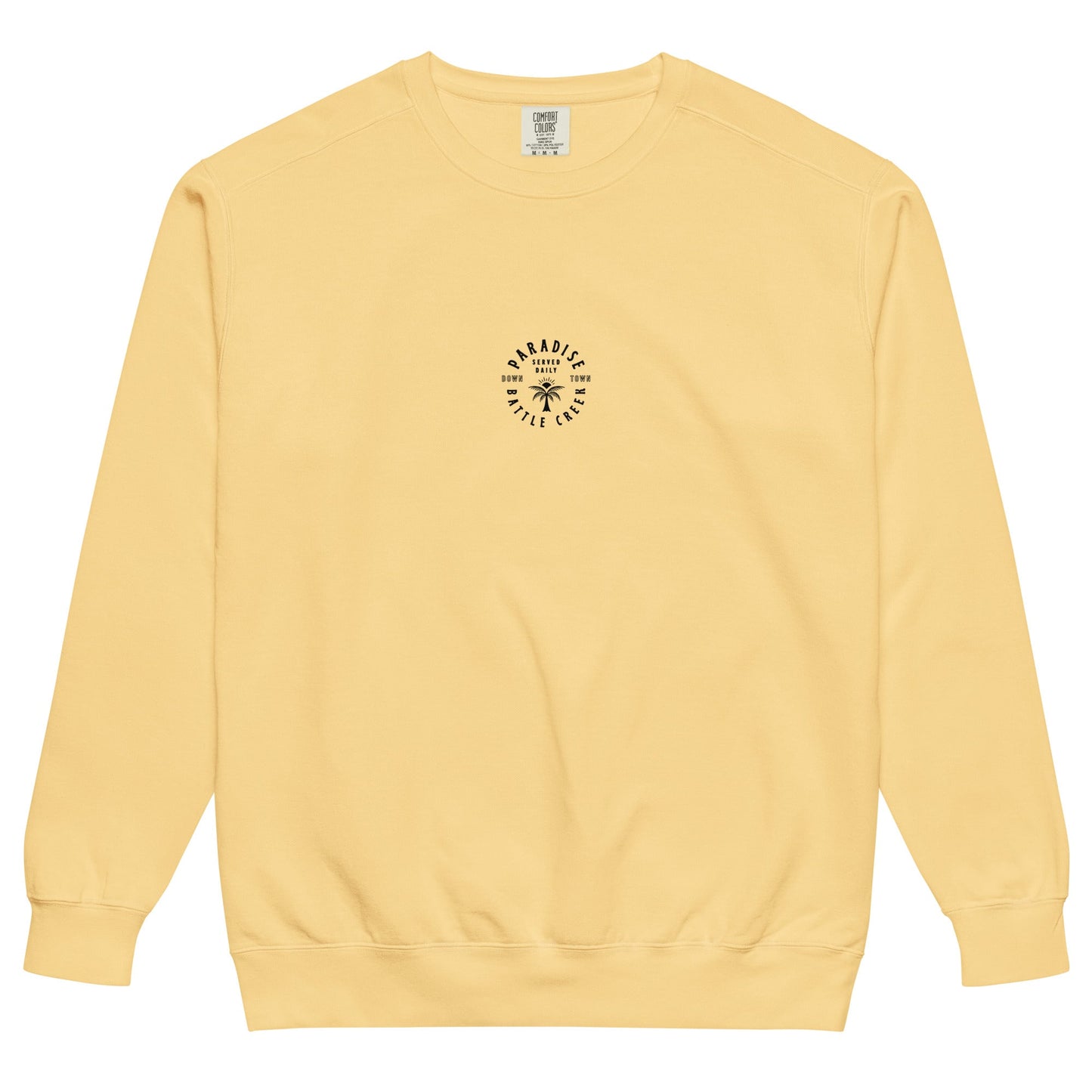 The Signature Sloth Crewneck