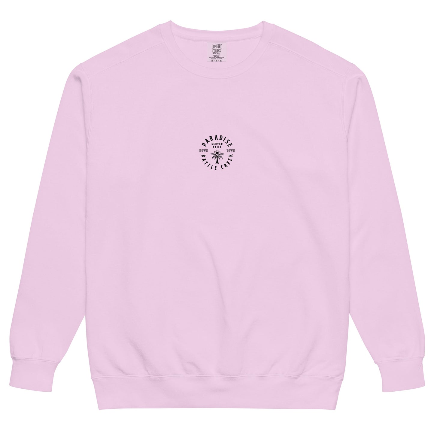The Signature Sloth Crewneck